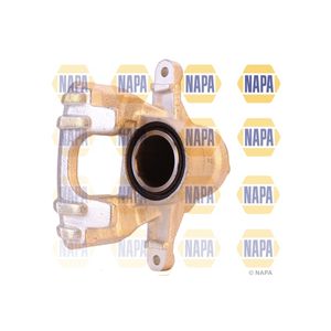 NAPA Brake Caliper Rear Right NCA1362