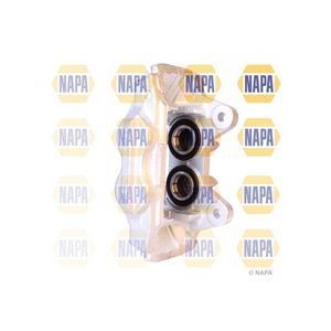 NAPA Brake Caliper Front Left NCA1371