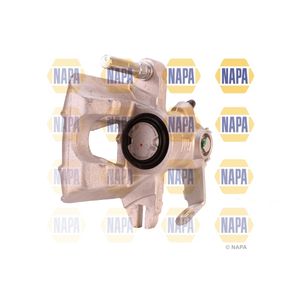 NAPA Brake Caliper Rear Right NCA1420