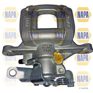 NAPA Brake Caliper Rear Right NCA1508