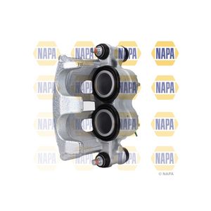 NAPA Brake Caliper Front Right NCA1516