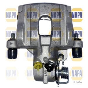 NAPA Brake Caliper Rear Left NCA1521
