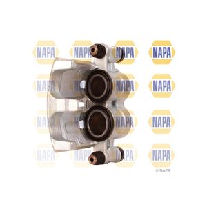 NAPA Brake Caliper Front Left NCA1525