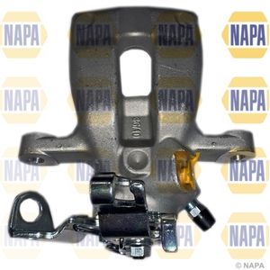 NAPA Brake Caliper Rear Left NCA1561