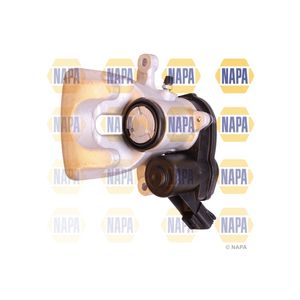 NAPA Brake Caliper Rear Right NCA1566