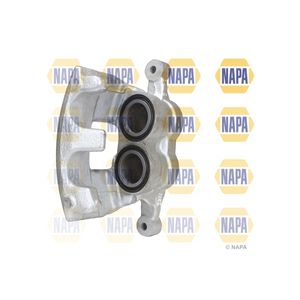 NAPA Brake Caliper Front Right NCA1584