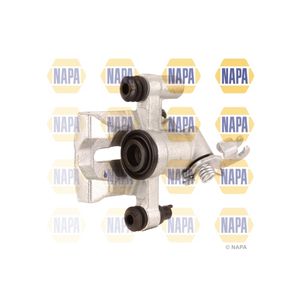 NAPA Brake Caliper Rear Left NCA1589