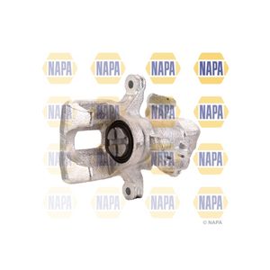 NAPA Brake Caliper Rear Left NCA1661