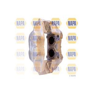 NAPA Brake Caliper Front Right NCA1672