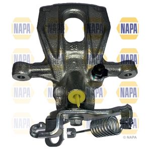 NAPA Brake Caliper Rear Left NCA1677