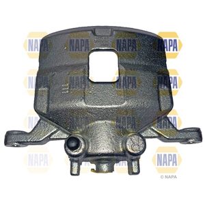 NAPA Brake Caliper Front Right NCA1710