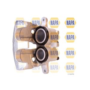 NAPA Brake Caliper Front Right NCA1722