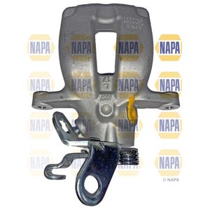 NAPA Brake Caliper Rear Left NCA1733