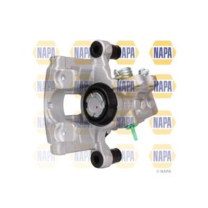 NAPA Brake Caliper Rear Left NCA1753