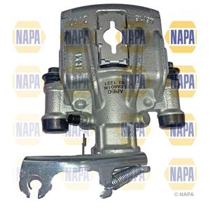 NAPA Brake Caliper Rear Left NCA1757