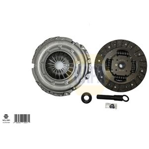 NAPA Clutch Kit NCL1001