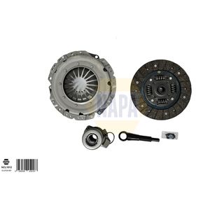 NAPA Clutch Kit NCL1012
