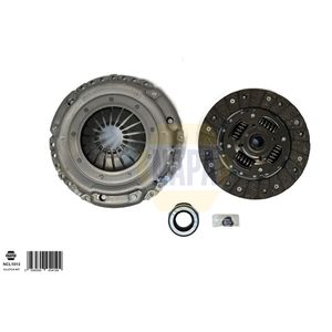 NAPA Clutch Kit NCL1013