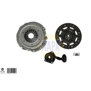 NAPA Clutch Kit NCL1024