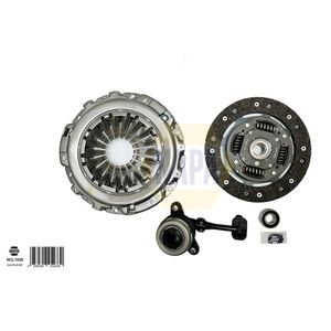 NAPA Clutch Kit NCL1028