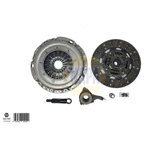 NAPA Clutch Kit NCL1037