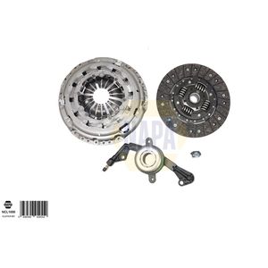 NAPA Clutch Kit NCL1050