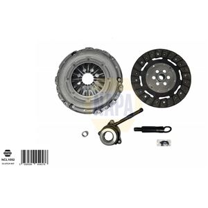 NAPA Clutch Kit NCL1052