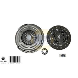 NAPA Clutch Kit NCL1055