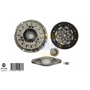 NAPA Clutch Kit NCL1056