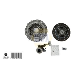 NAPA Clutch Kit NCL1058