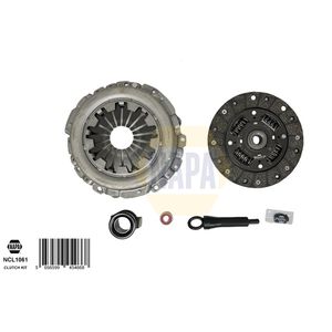 NAPA Clutch Kit NCL1061