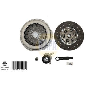 NAPA Clutch Kit NCL1063