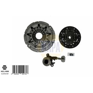 NAPA Clutch Kit NCL1069