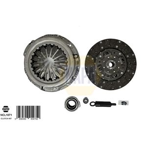 NAPA Clutch Kit NCL1071