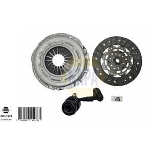 NAPA Clutch Kit NCL1074