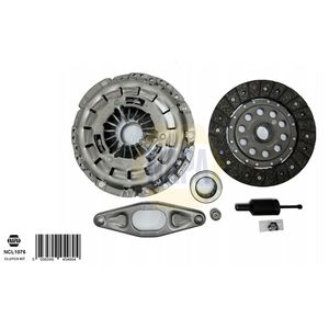 NAPA Clutch Kit NCL1076