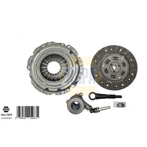 NAPA Clutch Kit NCL1079