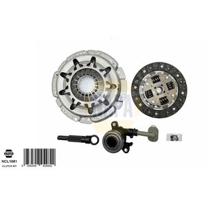 NAPA Clutch Kit NCL1081