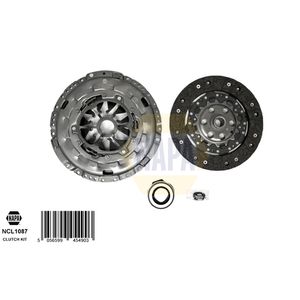 NAPA Clutch Kit NCL1087