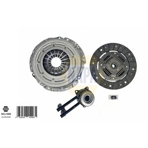 NAPA Clutch Kit NCL1093