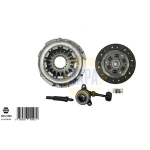 NAPA Clutch Kit NCL1094