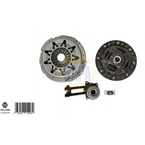 NAPA Clutch Kit NCL1095