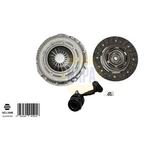 NAPA Clutch Kit NCL1098