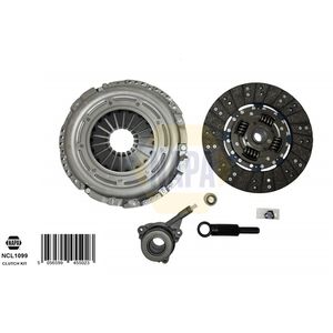 NAPA Clutch Kit NCL1099
