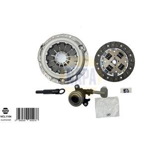 NAPA Clutch Kit NCL1104
