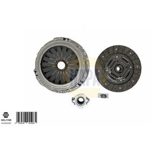 NAPA Clutch Kit NCL1105