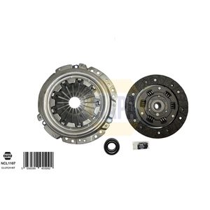 NAPA Clutch Kit NCL1107