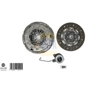 NAPA Clutch Kit NCL1109