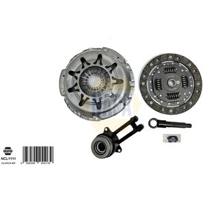 NAPA Clutch Kit NCL1111
