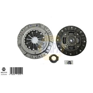 NAPA Clutch Kit NCL1117